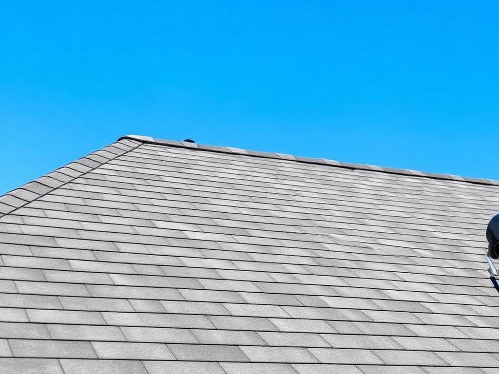 Roof Soft Washing